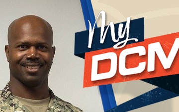 My DCMA: Navy Lt. Antonio Hart, program integrator
