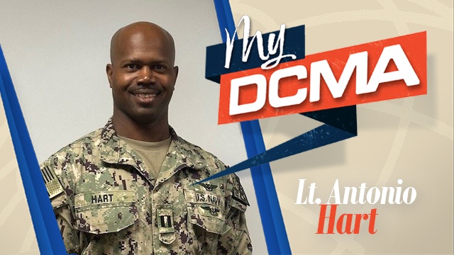 My DCMA: Navy Lt. Antonio Hart, program integrator