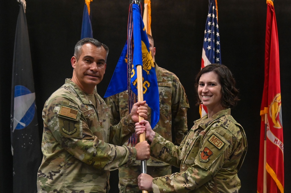 17th OMRS welcomes new commander