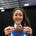 2024 Warrior Games | Powerlifiting | Air Force | Capt Christina Kang (ret)