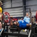 2024 Warrior Games | Powerlifting | Air Force | 1st Lt Houston Thomas