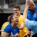 2024 Warrior Games | Powerlifting | Air Force | MSgt Kamaile Casillas