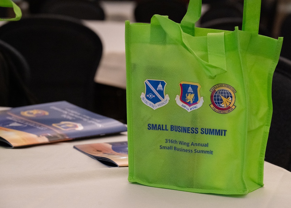 Joint BAse Andrews hosts 2024 Small Business Summit