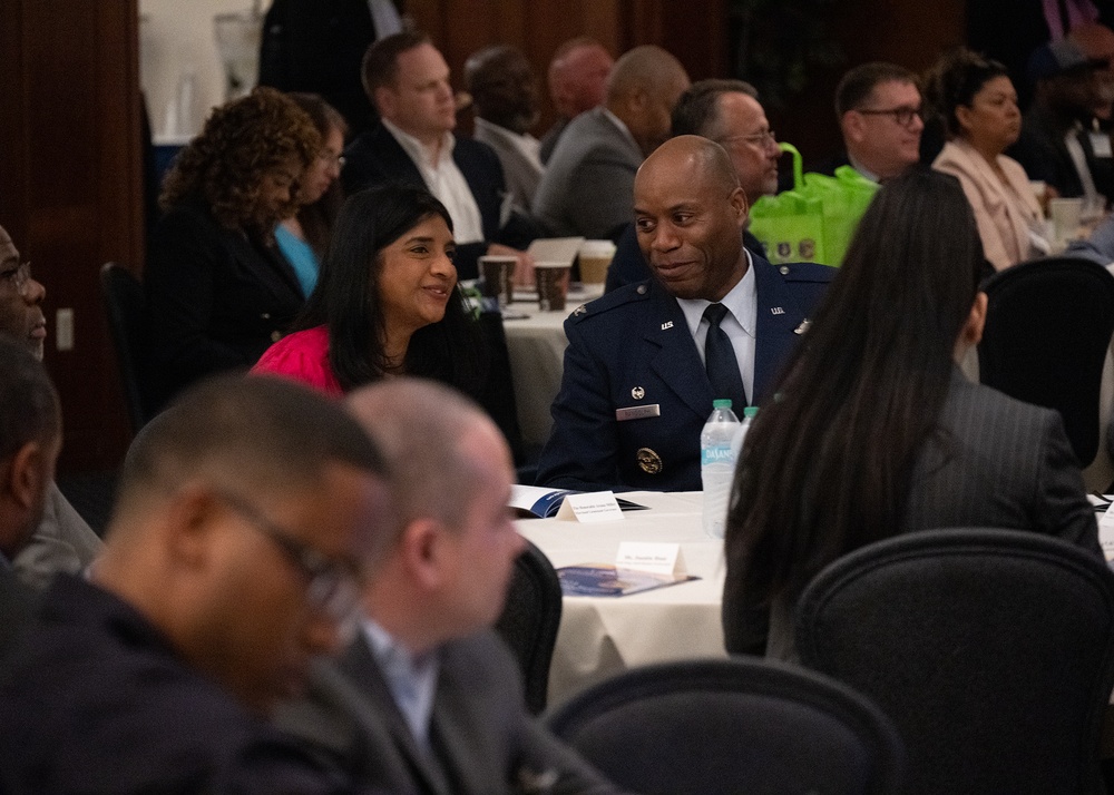 Joint Base Andrews hosts 2024 Small Business Summit