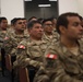 Peruvian marines visit Camp Pendleton