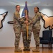 325 FSS Change of Command