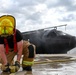 Plane Fire Training