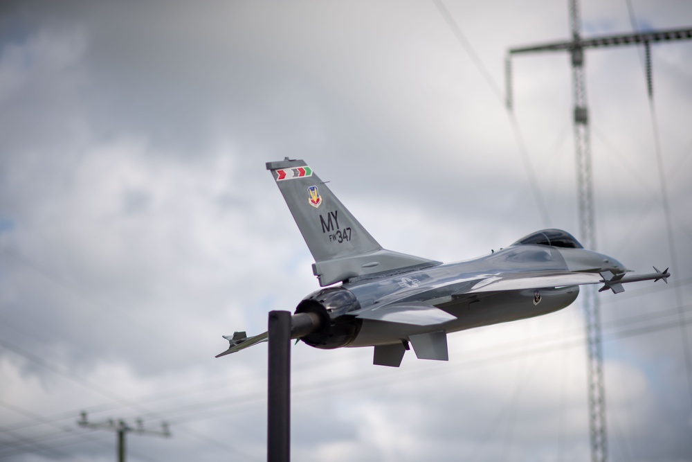 Renovating History: Moody AFB Airmen renew beloved static display