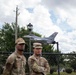 Renovating History: Moody AFB Airmen renew beloved static display