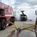 Plane Fire Training