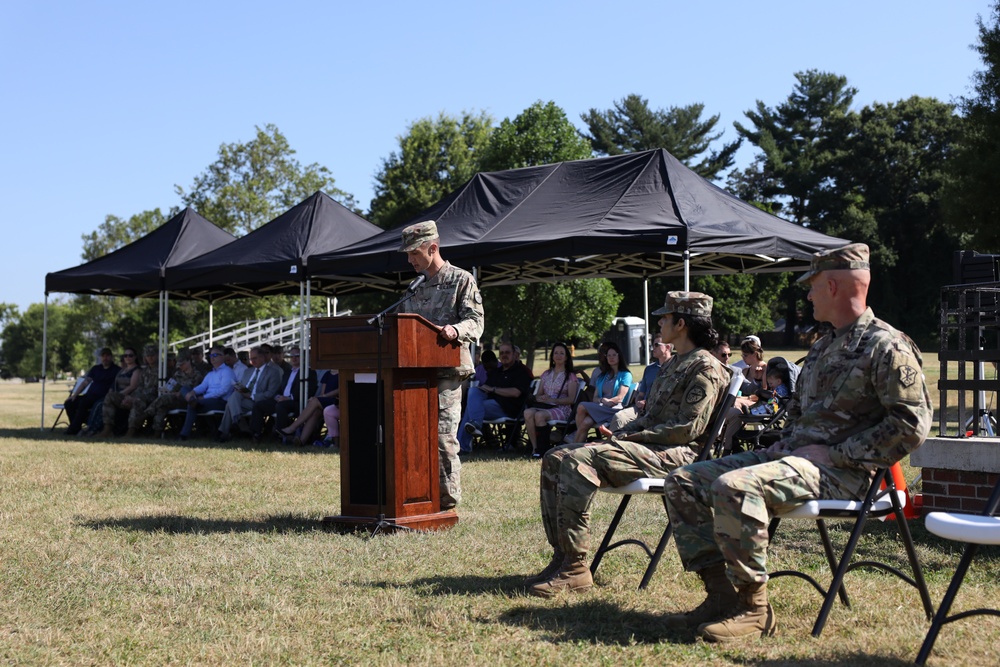 Praetorians “Everywhere and Always…In the Fight!” Change of Command 20