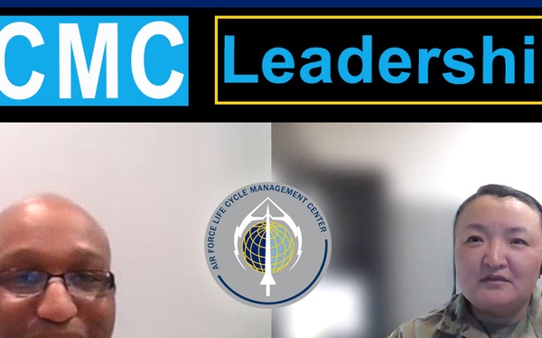 Leadership Log interview with Lt. Col. Oyunchimeg ‘Meg’ Young