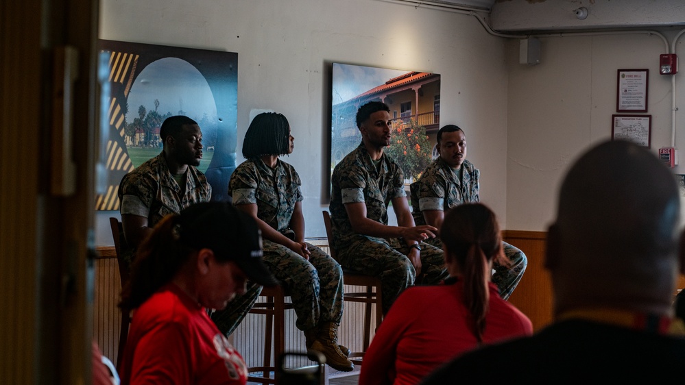 Educators with RS Milwaukee, Oklahoma City, and Twin Cities, Participate In Educator’s Workshop Day 1