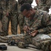 1st MARDIV Marines, Sailors compete in Corpsman Cup