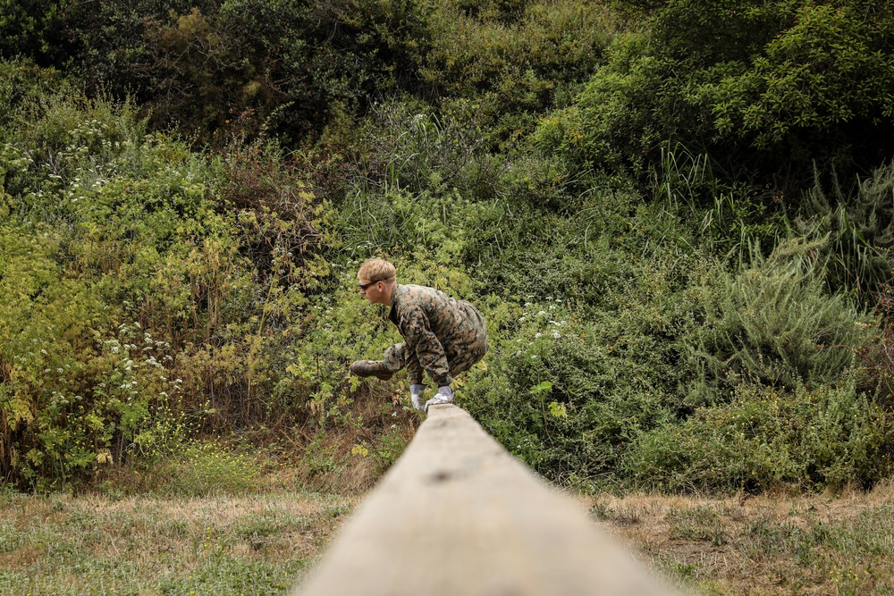 1st MARDIV Marines, Sailors compete in Corpsman Cup