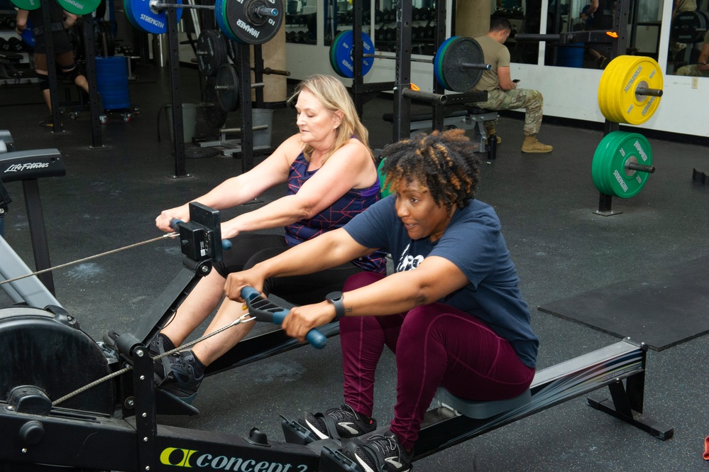 Health, wellness program prioritizes civilian's fitness, quality of life