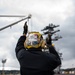 Sailor Guides Aircraft