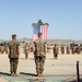 Headquarters and Headquarters Squadron MCAS Camp Pendleton Change of Command