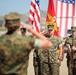 Headquarters and Headquarters Squadron MCAS Camp Pendleton Change of Command