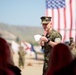 Headquarters and Headquarters Squadron MCAS Camp Pendleton Change of Command