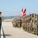 Headquarters and Headquarters Squadron MCAS Camp Pendleton Change of Command