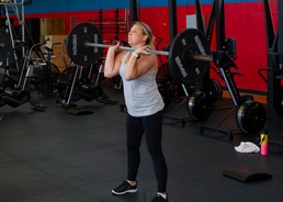 Health, wellness program prioritizes civilian's fitness, quality of life