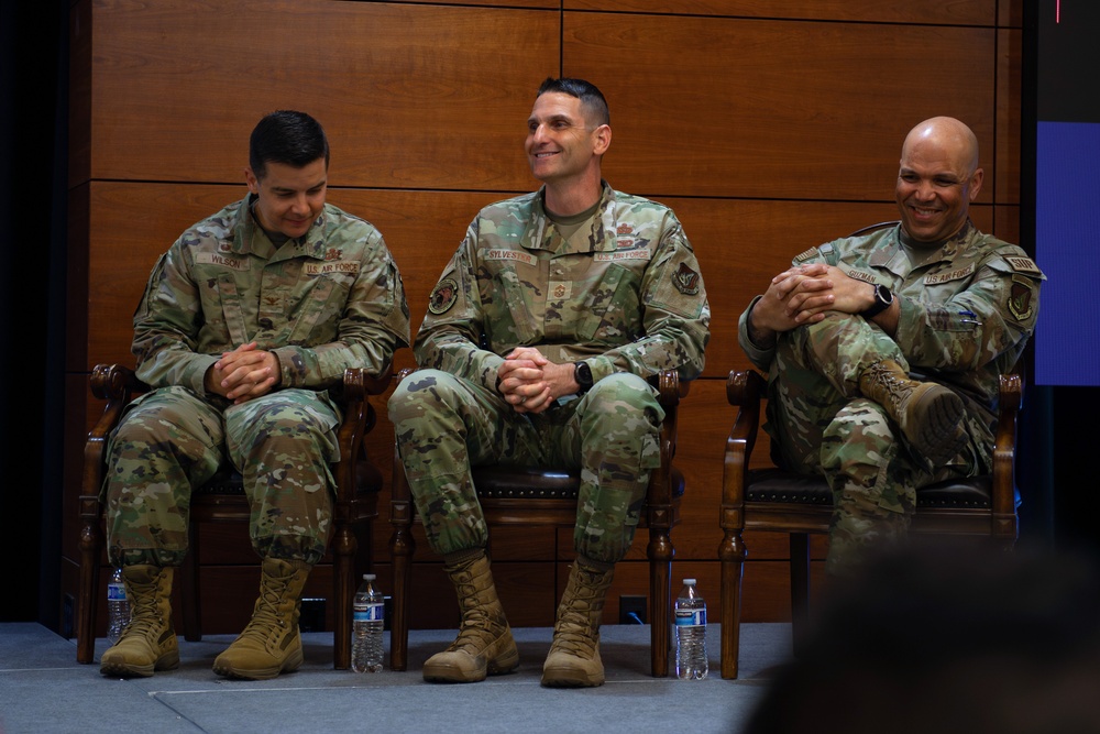 DVIDS - Images - 673d Air Base Wing holds first-ever Command Chief ...