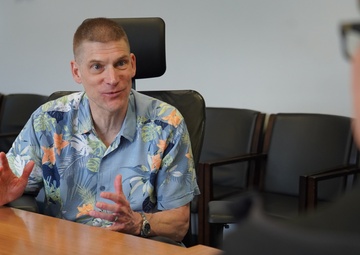 PEO Explains the Bow to Stern Plan for Shipyard Modernization