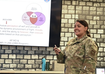 The critical mission of Team McChord’s aerospace physiologist