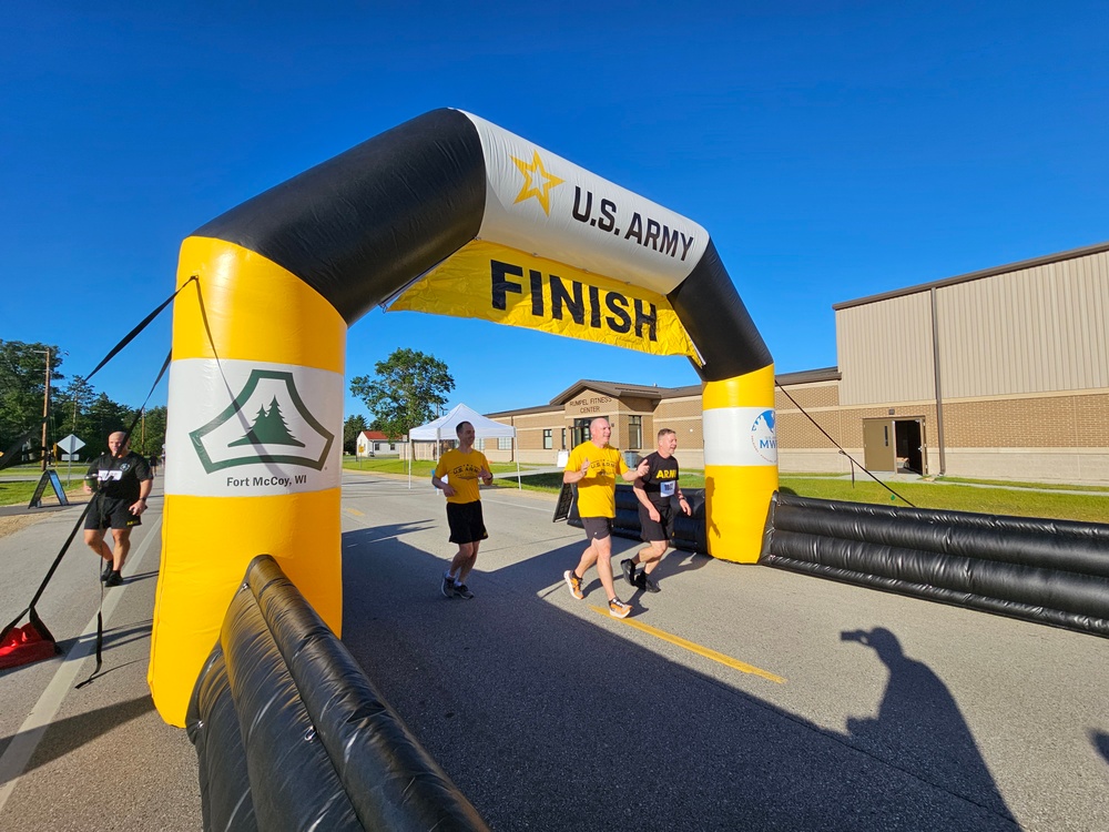 Hundreds gather for Fort McCoy’s 2024 celebration of Army’s 249th Birthday