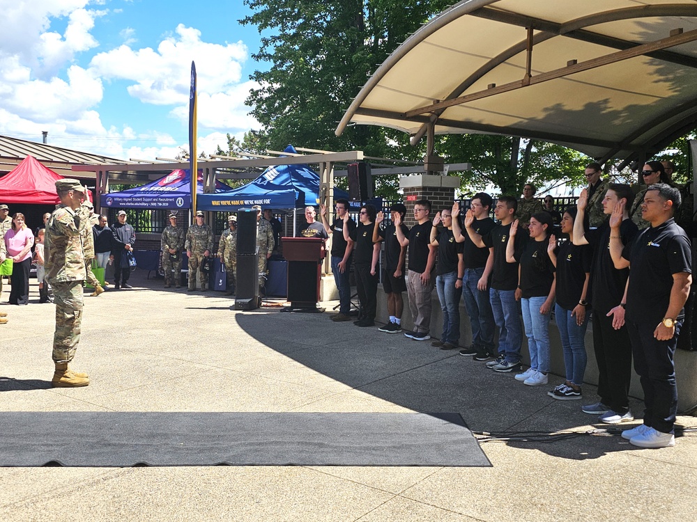 Hundreds gather for Fort McCoy’s 2024 celebration of Army’s 249th Birthday