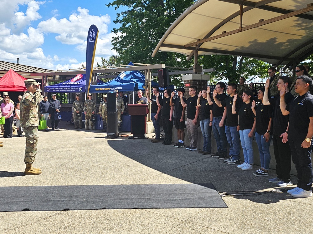 Hundreds gather for Fort McCoy’s 2024 celebration of Army’s 249th Birthday