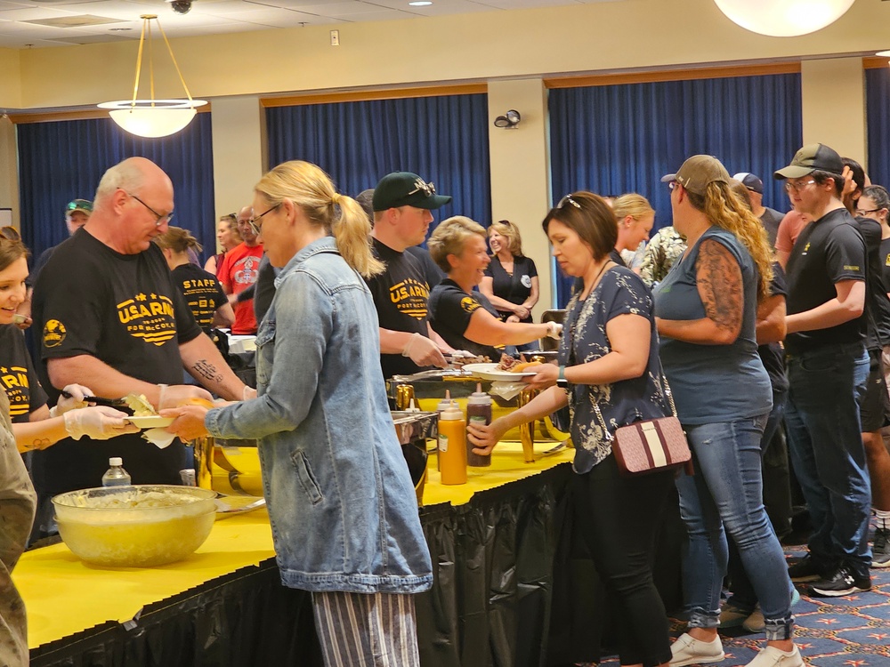 Hundreds gather for Fort McCoy’s 2024 celebration of Army’s 249th Birthday