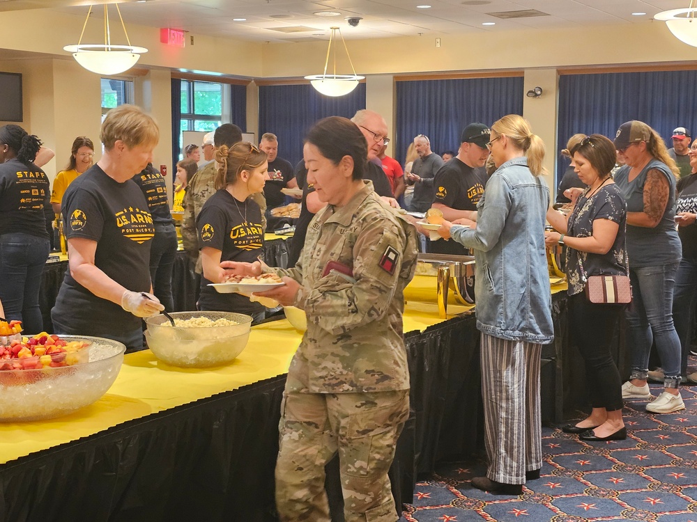 Hundreds gather for Fort McCoy’s 2024 celebration of Army’s 249th Birthday