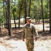 Sergeant Major of the Army Visits Drill Sergeants at Fort Jackson