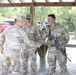 Sergeant Major of the Army Visits Drill Sergeants at Fort Jackson