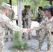 Sergeant Major of the Army Visits Drill Sergeants at Fort Jackson