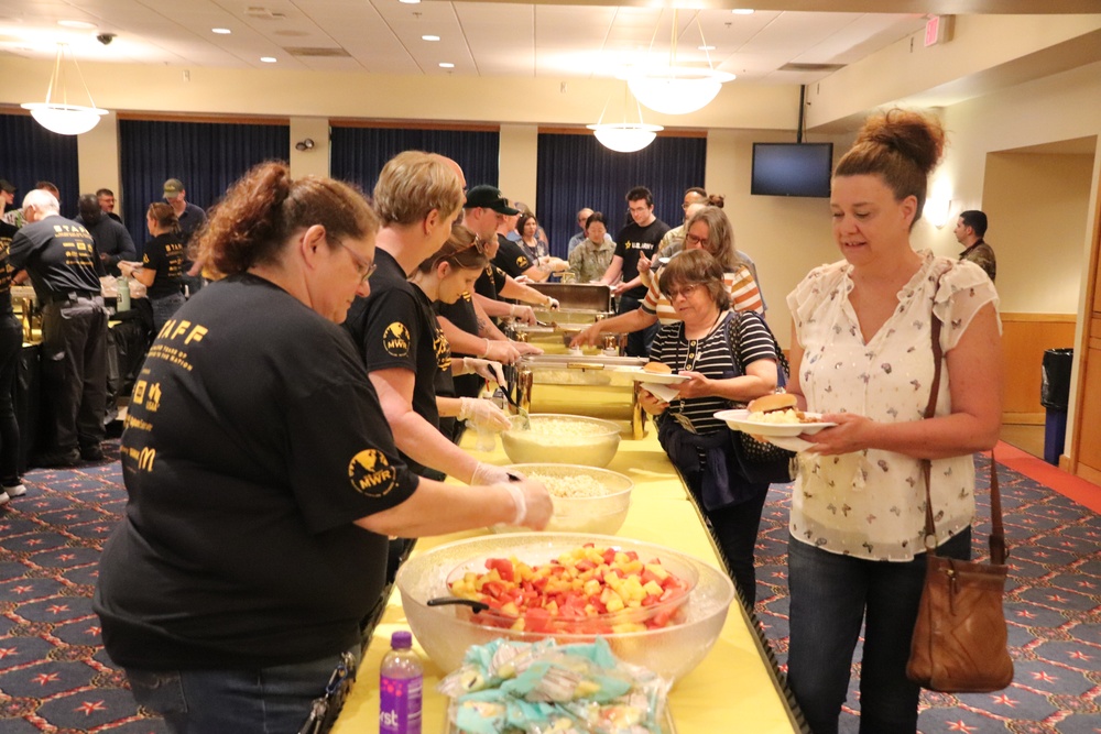 Hundreds gather for Fort McCoy’s 2024 celebration of Army’s 249th Birthday