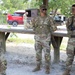 Sergeant Major of the Army Visits Drill Sergeants at Fort Jackson