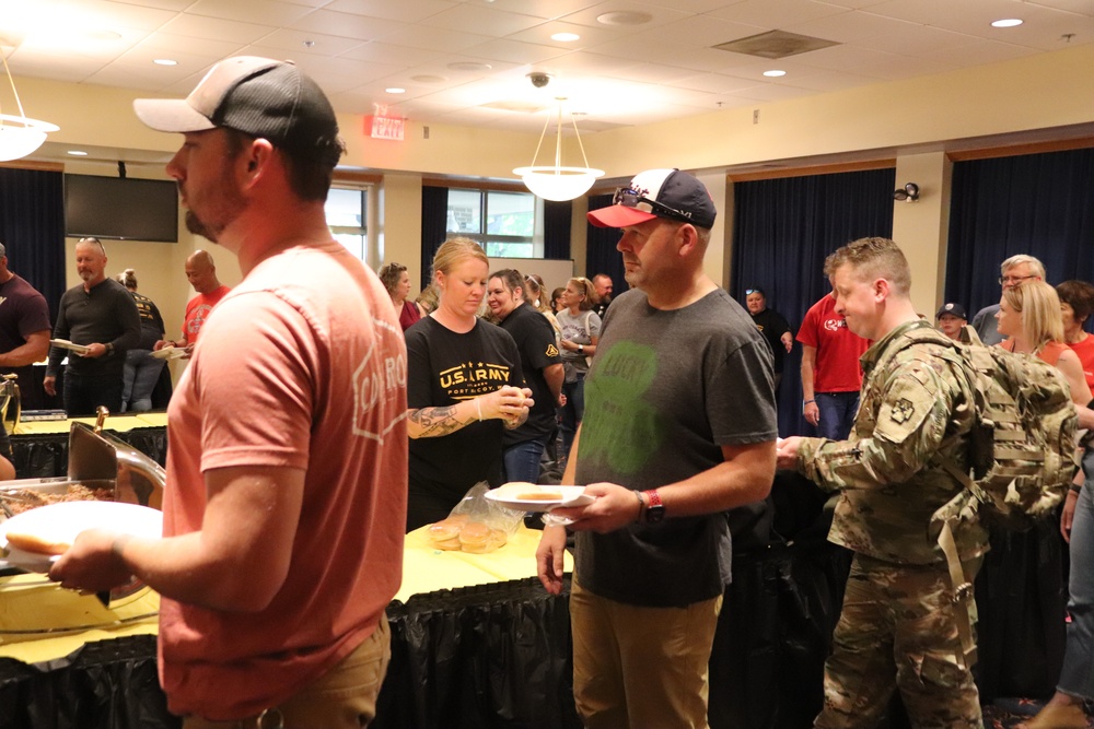 Hundreds gather for Fort McCoy’s 2024 celebration of Army’s 249th Birthday