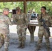 Sergeant Major of the Army Visits Drill Sergeants at Fort Jackson