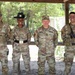 Sergeant Major of the Army Visits Drill Sergeants at Fort Jackson