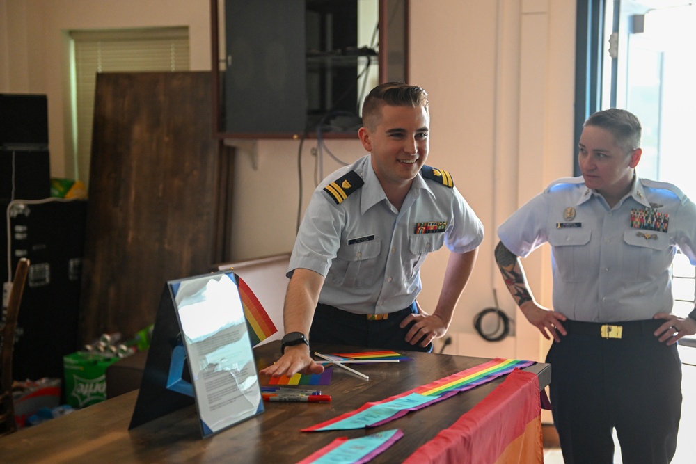 Spectrum Glacier Chapter Ribbon Cutting Ceremony