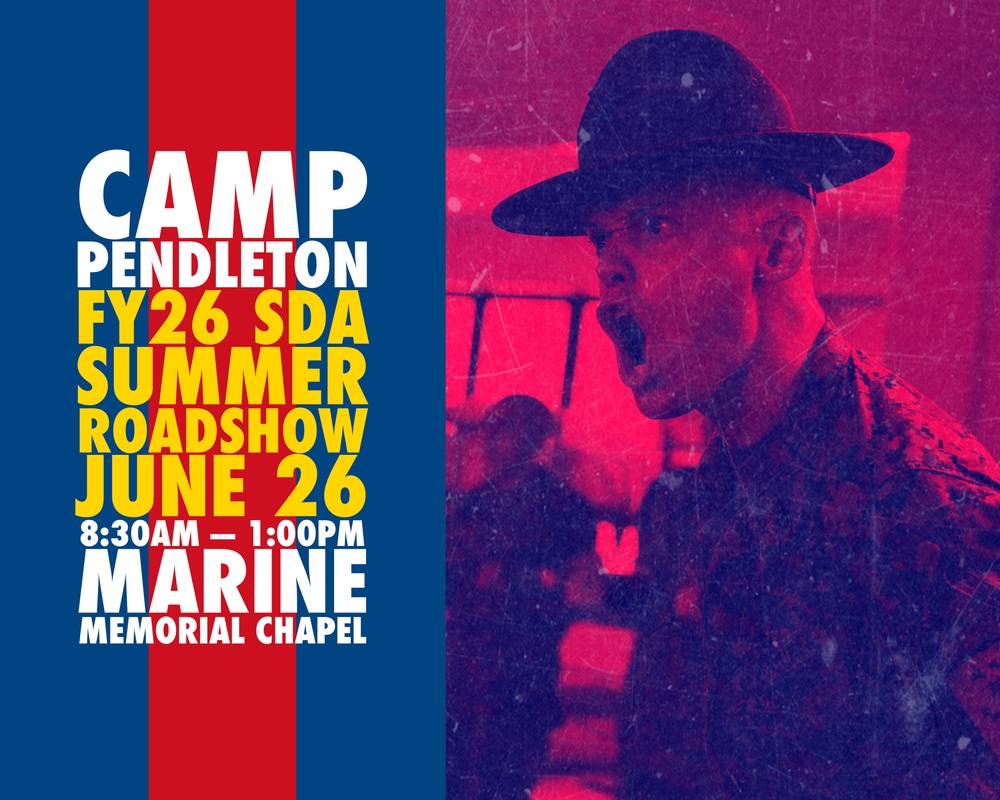 Camp Pendleton SDA PSA