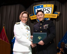 NPS Graduation