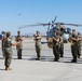 VMX-1 hosts change of command ceremony