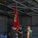 VMX-1 hosts change of command ceremony