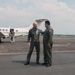 MASA 24: Brig. Gen. Brodie visits Basa Air Base