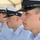 U.S. Coast Guard Cutter Dauntless holds service recognition ceremony