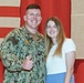 MA1 Logan Magnusson Re-enlistment